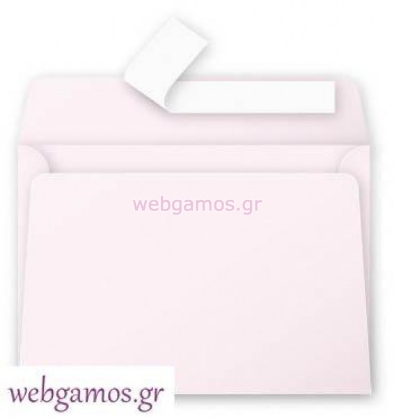 Φάκελος ροζ 11.4 x 16.2 εκ (325656)