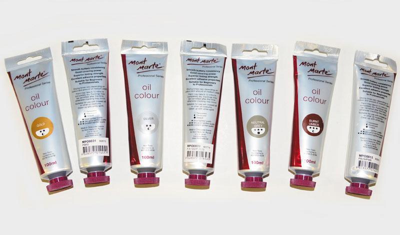 Χρώματα Λαδιού ζωγραφικής (0515027)