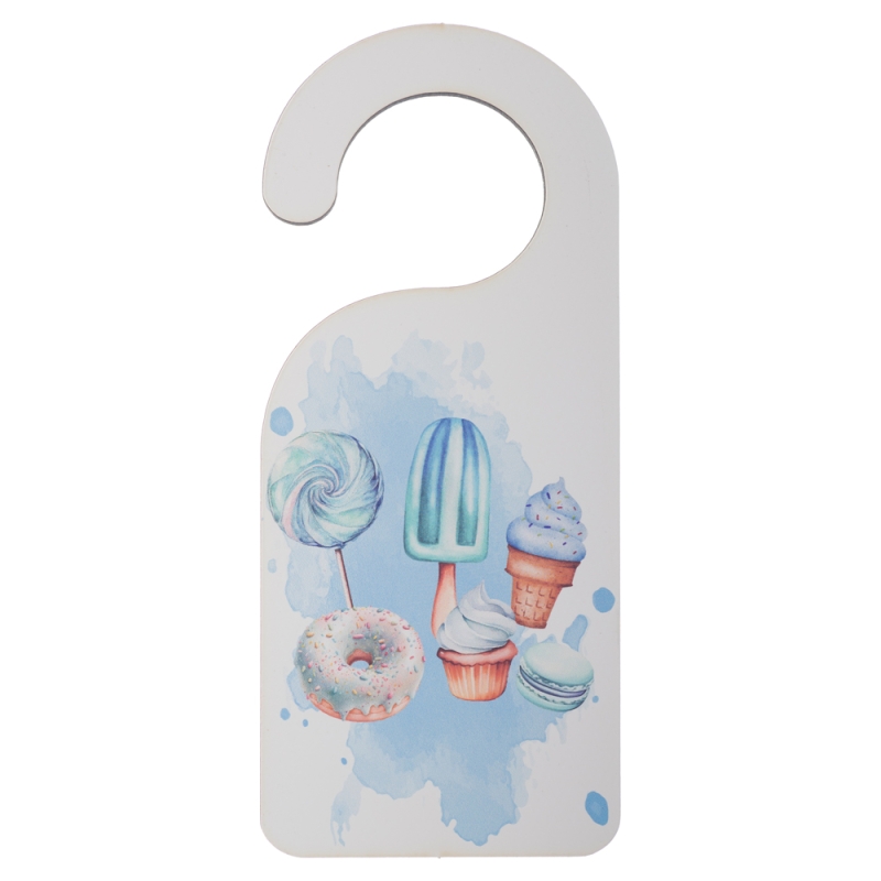 ΞΥΛΙΝΟ ΔΙΑΚΟΣΜΗΤΙΚΟ ΠΟΡΤΑΣ ΓΛΥΚΑ ΣΙΕΛ ΝΒ418