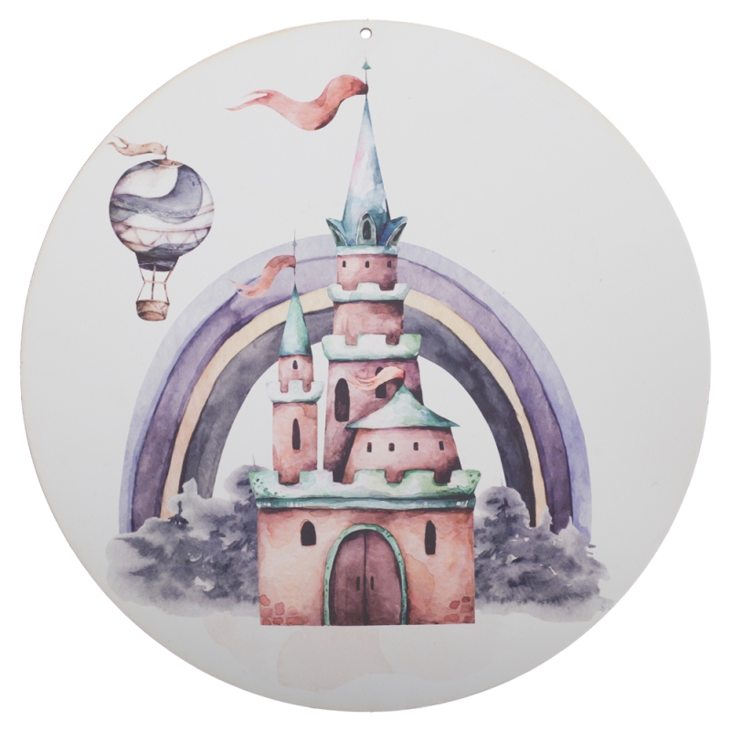 ΚΑΣΤΡΟ ΕΚΤΥΠΩΜΕΝΟ 22εκ ΝΒ423