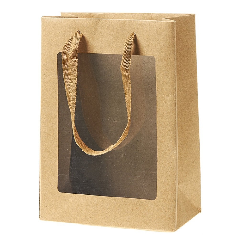 Τσάντα Δώρου Παράθυρο ΡΤ079 15*21*8εκ