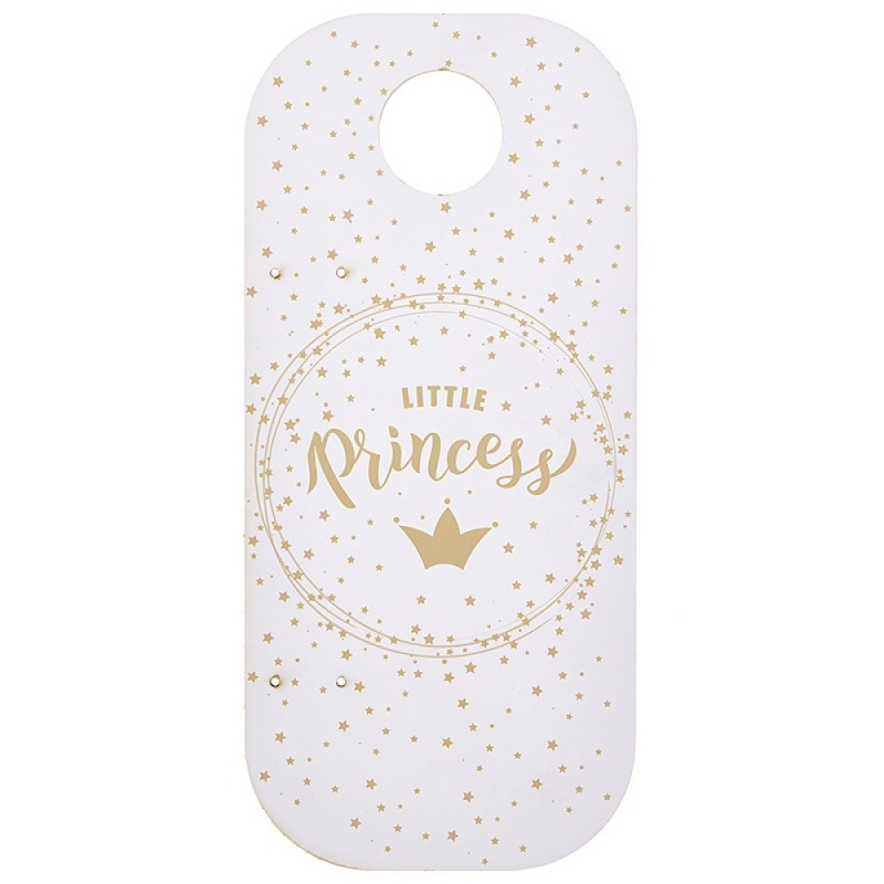 ΣΕΤ ΔΙΑΚΟΣΜΗΤΙΚΟ-ΠΛΑΤΗ ΛΑΜΠΑΔΑΣ PRINCESS ΝΒ174