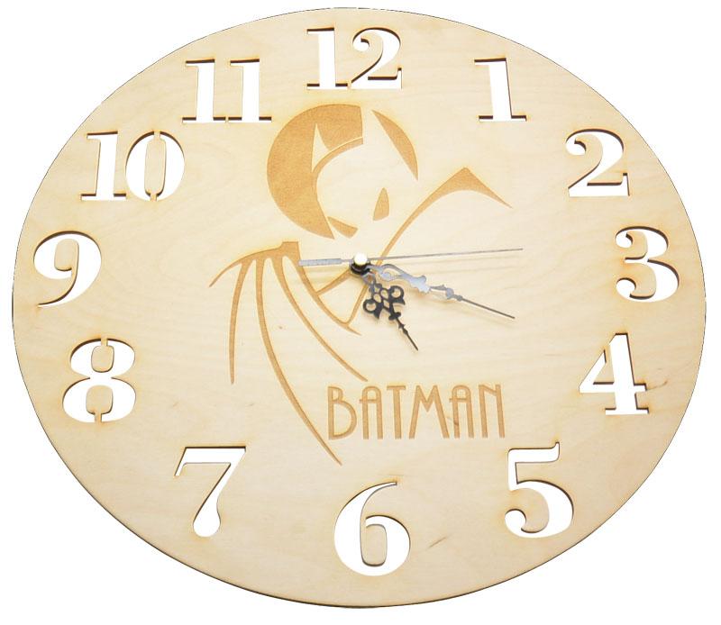Ρολόι Τοίχου batman (5123773)