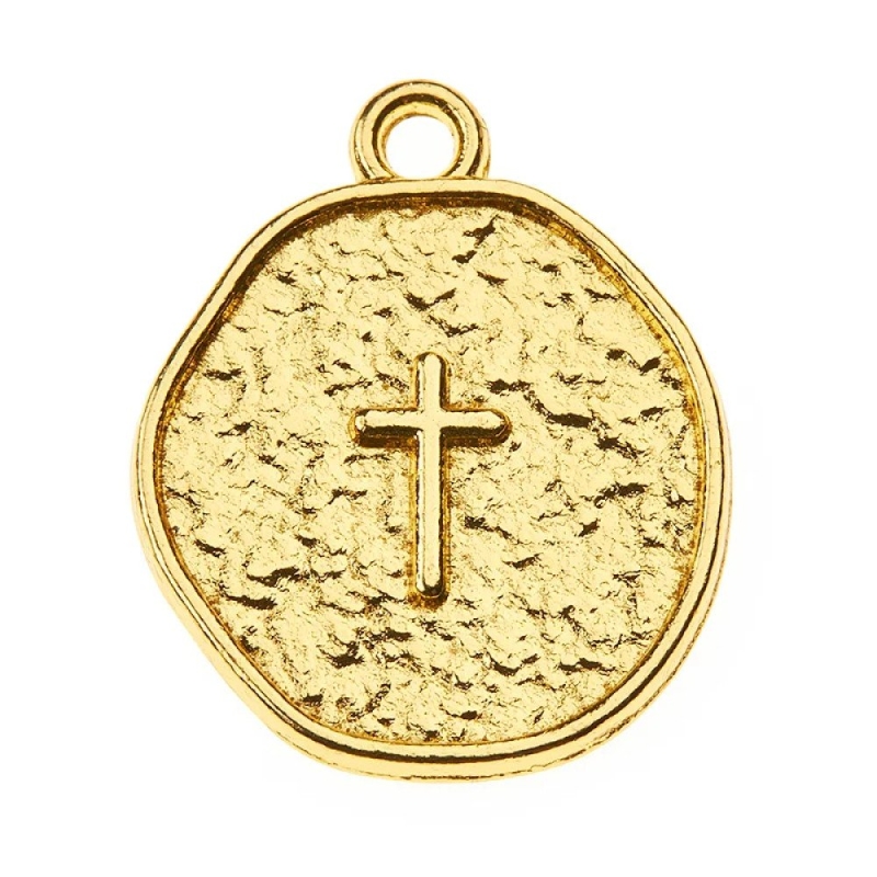 ΜΕΤΑΛΛΙΚΟ ΣΤΟΙΧΕΙΟ ΣΤΑΥΡΟΣ 2εκ Ε10