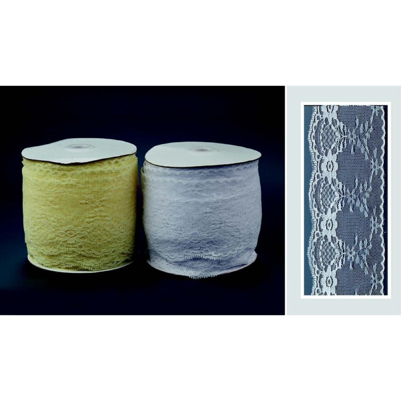 ΚΟΡΔΕΛΑ ΔΑΝΤΕΛΑ ΜΟΝΗ 9cmX50y