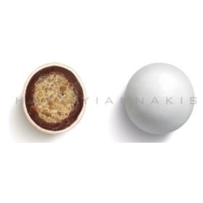 Κουφέτο Crispy Χρώμα κουτί 3kg, λευκό ματ