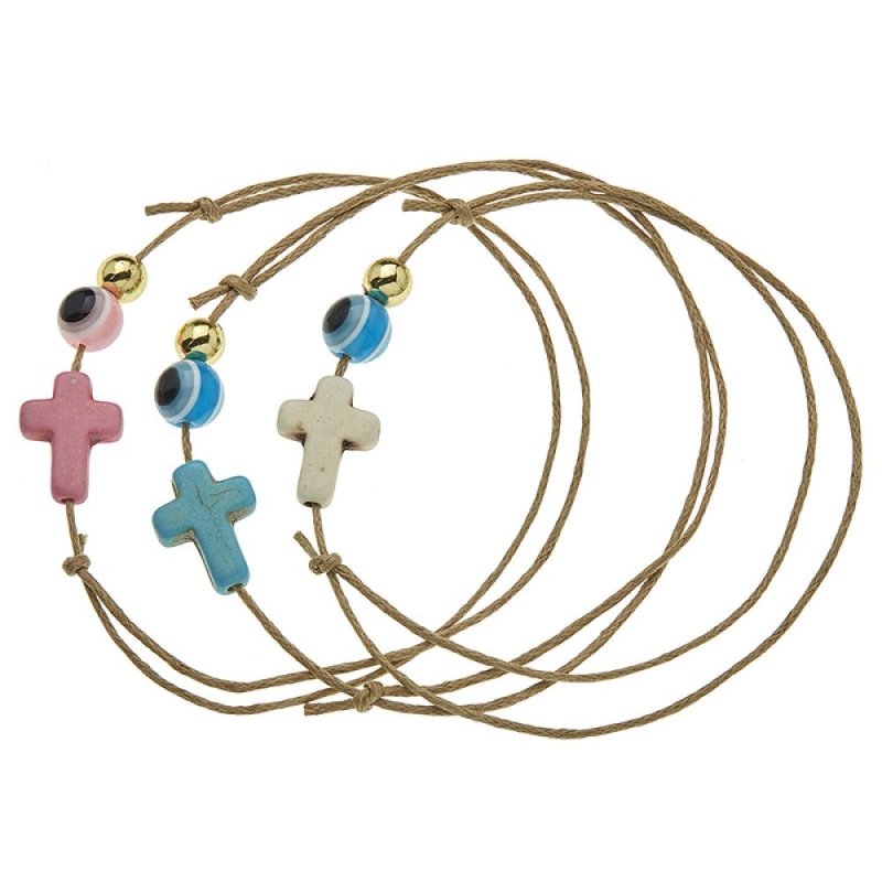 ΜΑΡΤΥΡΙΚΟ ΣΤΑΥΡΟΣ ΜΕ ΜΑΤΙ NU2206