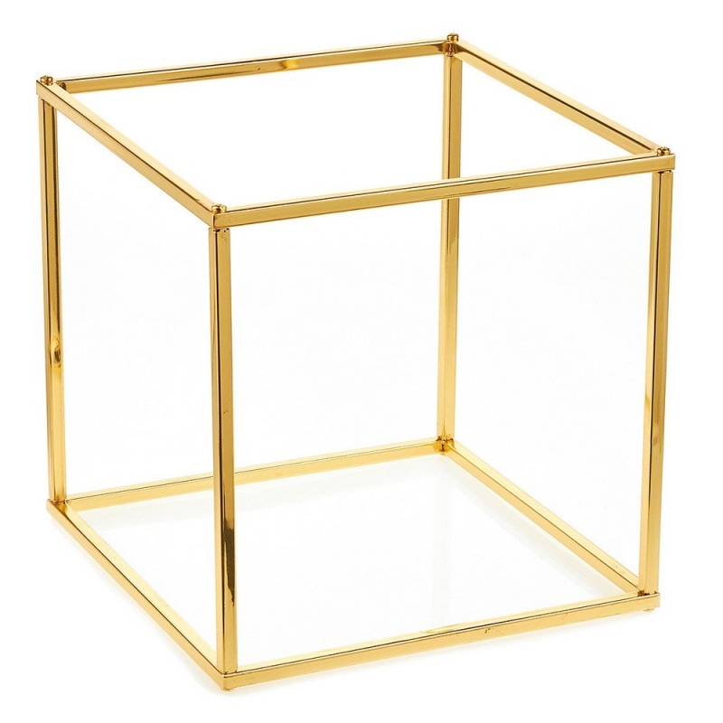 ΜΕΤΑΛΛΙΚΟΣ ΚΥΒΟΣ ΔΙΑΚΟΣΜΗΣΗΣ Ε22