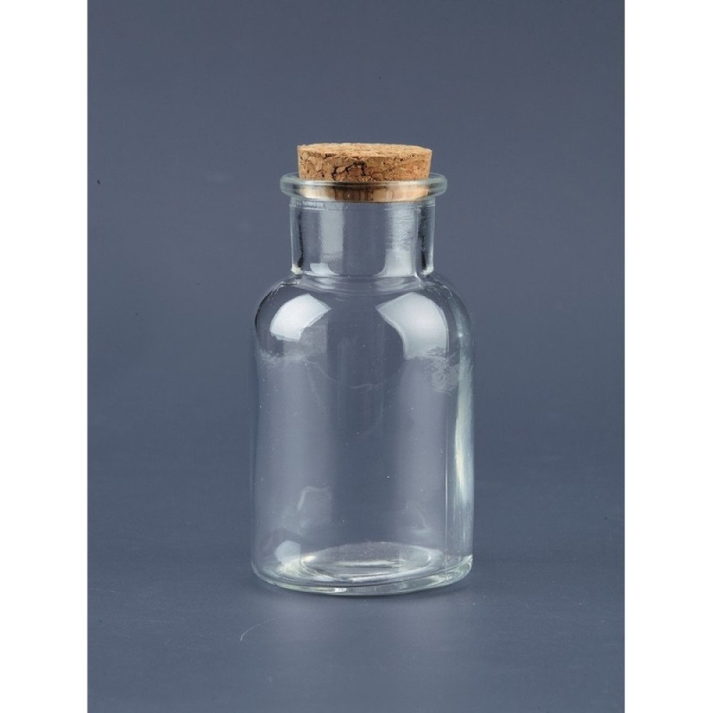 ΜΠΟΥΚΑΛΙ ΜΕ ΦΕΛΛΟ ΣΤΡΟΓΓΥΛΟ YS7065-125