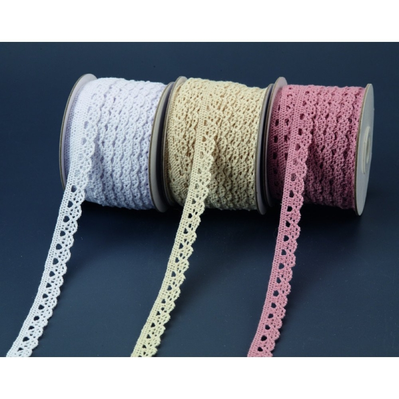 ΚΟΡΔΕΛΑ ΔΑΝΤΕΛΑ ΤΡΕΣΑ 1.5cm ΤΒ 40813-26