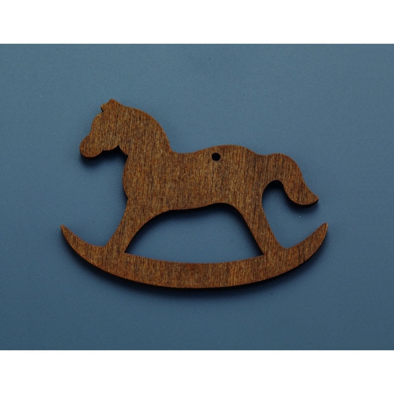 ΑΛΟΓΑΚΙ ΞΥΛΙΝΟ ΚΑΦΕ ΝΚ033