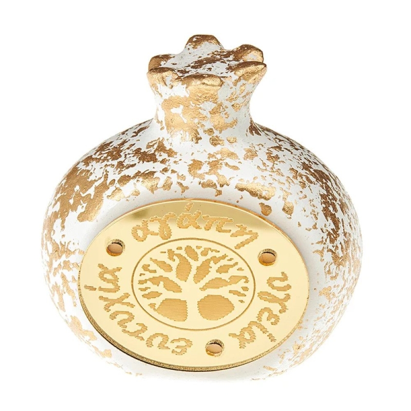 ΚΕΡΑΜΙΚΟ ΡΟΔΙ ΜΕ ΔΕΝΤΡΟ ΕΥΧΩΝ Κ663