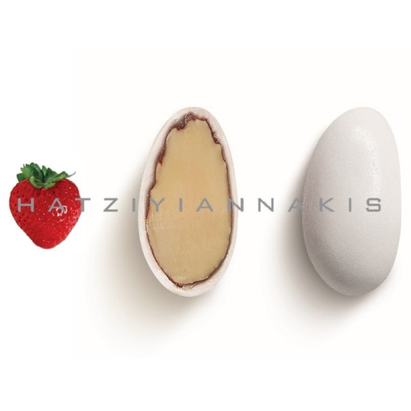 Αμυγδάλου Supreme Φράουλα κουτί 800g