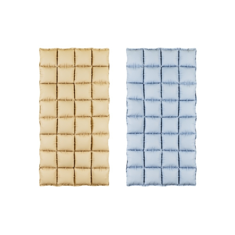 FOIL ΜΠΑΛΟΝΙΑ BACKDROP ΜΠΕΖ-ΣΙΕΛ ΠΝ0647