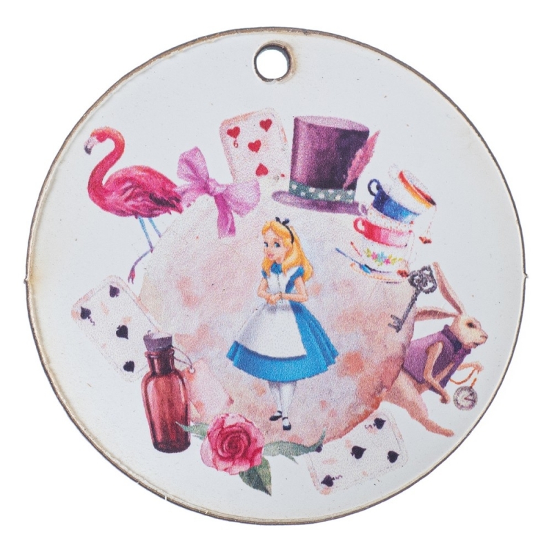 Αλίκη εκτυπωμένο 5εκ ΝΒ590