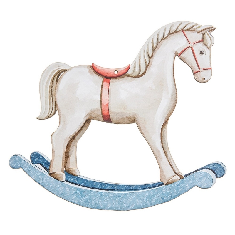 ΑΛΟΓΑΚΙ ΠΑΡΑΣΤΑΣΗ ΕΚΤΥΠΩΜΕΝΟ 22cm ΝΒ334