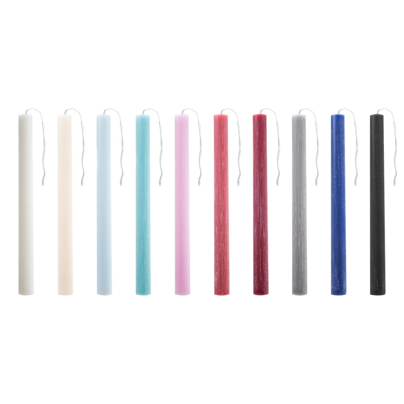 ΑΡΩΜΑΤΙΚΟ ΠΑΣΧΑΛΙΝΟ ΚΕΡΙ ΣΤΡΟΓΓΥΛΟ ΣΑΓΡΕ 30cm ΥΣ5076