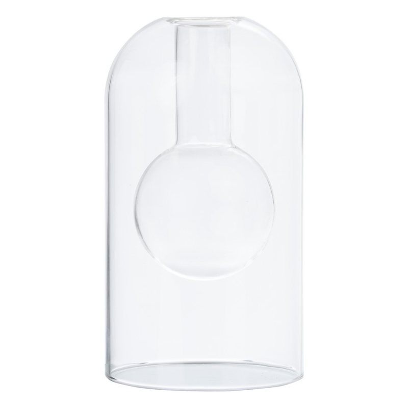 Βάζο Γυάλινο ΡΤ256 14εκ