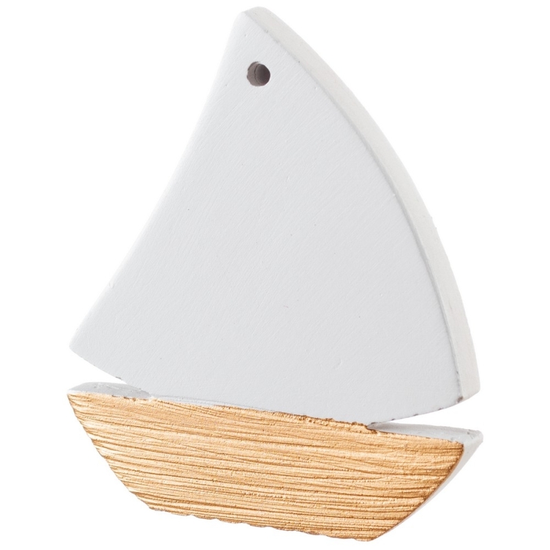 ΔΙΑΚΟΣΜΗΤΙΚΟ ΚΕΡΑΜΙΚΟ ΚΑΡΑΒΙ Κ844 8.5εκ