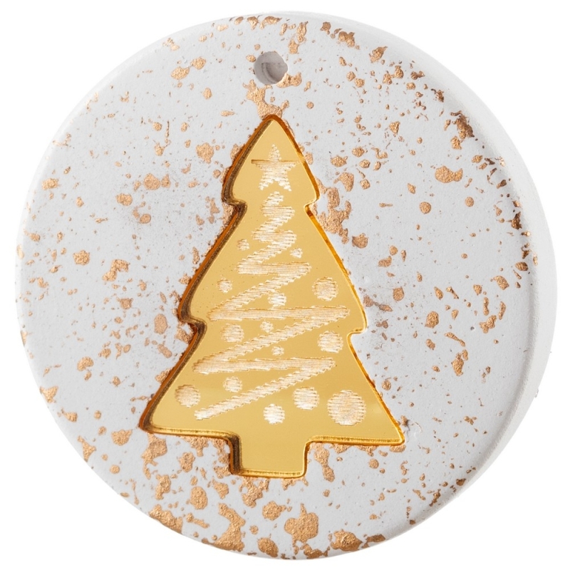 ΔΙΑΚΟΣΜΗΤΙΚΟ ΚΕΡΑΜΙΚΟ ΜΕ ΠΛΕΞΙ ΔΕΝΤΡΟ Κ853 7κ