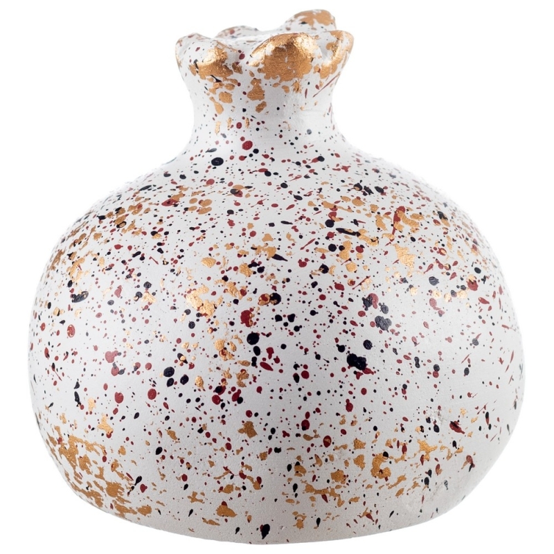 ΔΙΑΚΟΣΜΗΤΙΚΟ ΚΕΡΑΜΙΚΟ ΡΟΔΙ ΠΙΤΣΙΛΩΤΟ Κ825 7κ