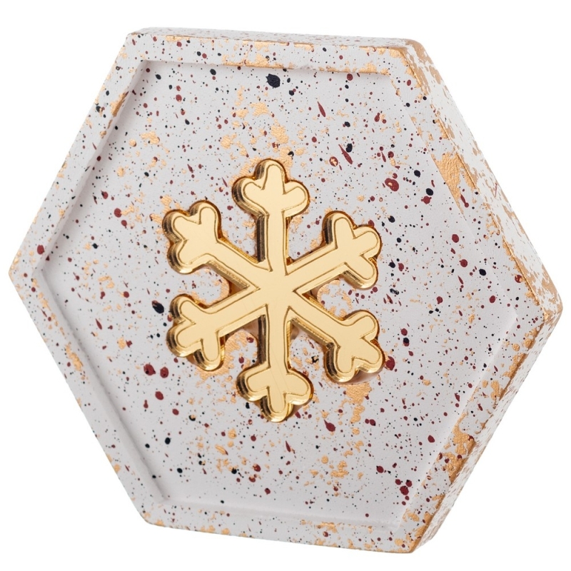 ΔΙΑΚΟΣΜΗΤΙΚΟ ΚΕΡΑΜΙΚΟ ΣΟΥΒΕΡ ΧΙΟΝΟΝΙΦΑΔΑ Κ871 11εκ