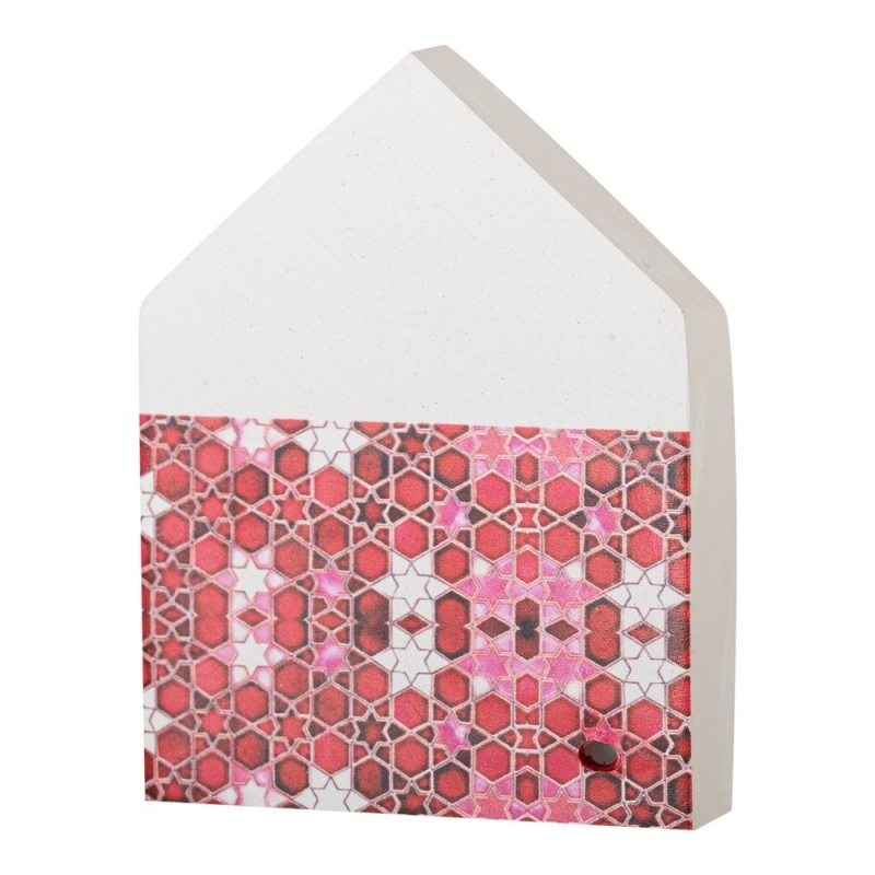 ΔΙΑΚΟΣΜΗΤΙΚΟ ΚΕΡΑΜΙΚΟ ΣΠΙΤΑΚΙ Κ964 11.8εκ