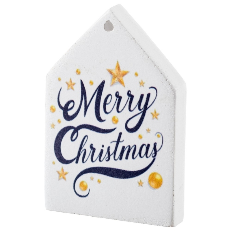 ΕΚΤΥΠΩΜΕΝΟ ΚΕΡΑΜΙΚΟ ΣΠΙΤΑΚΙ ΚΑΛΑ ΧΡΙΣΤΟΥΓΓΕΝΑ Κ863 7.5εκ