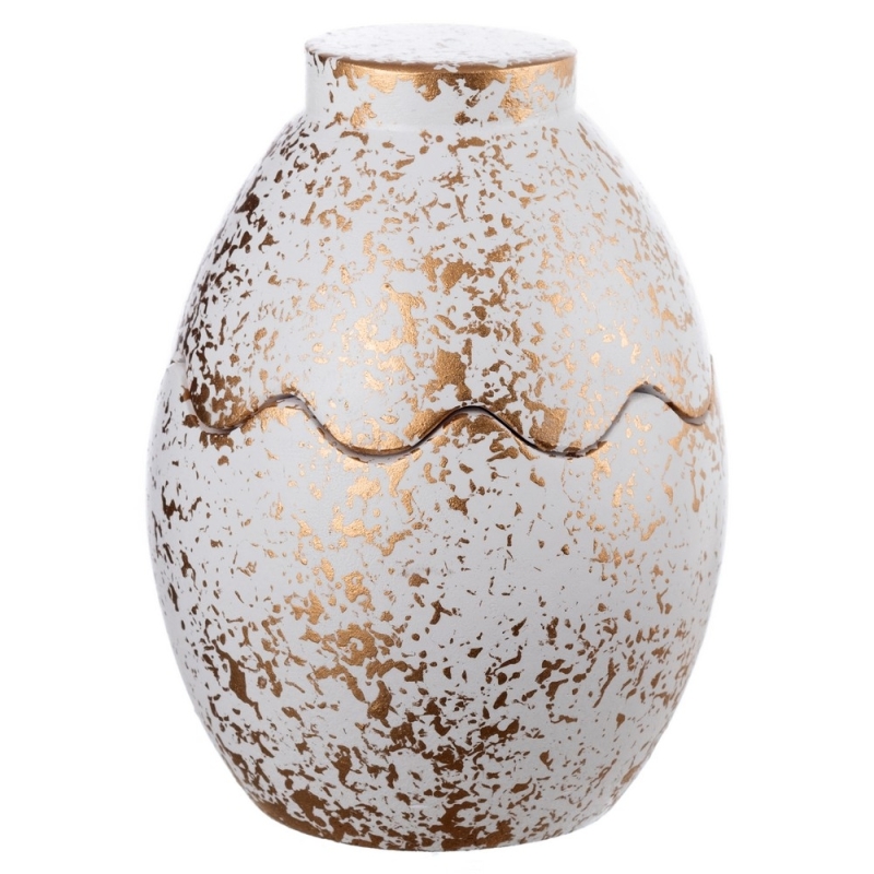 Κεραμική Θήκη Αυγό Κ951 6.5*9