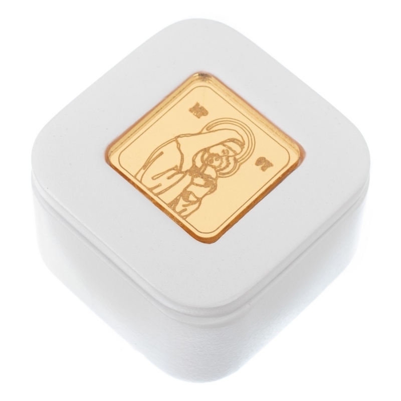 Κεραμική Μπιζουτιέρα Παναγία Κ888