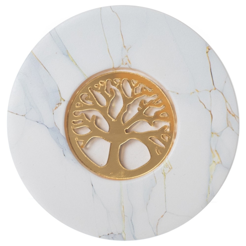 Κεραμικό Σουβέρ Δέντρο Ζωής Κ913 10εκ