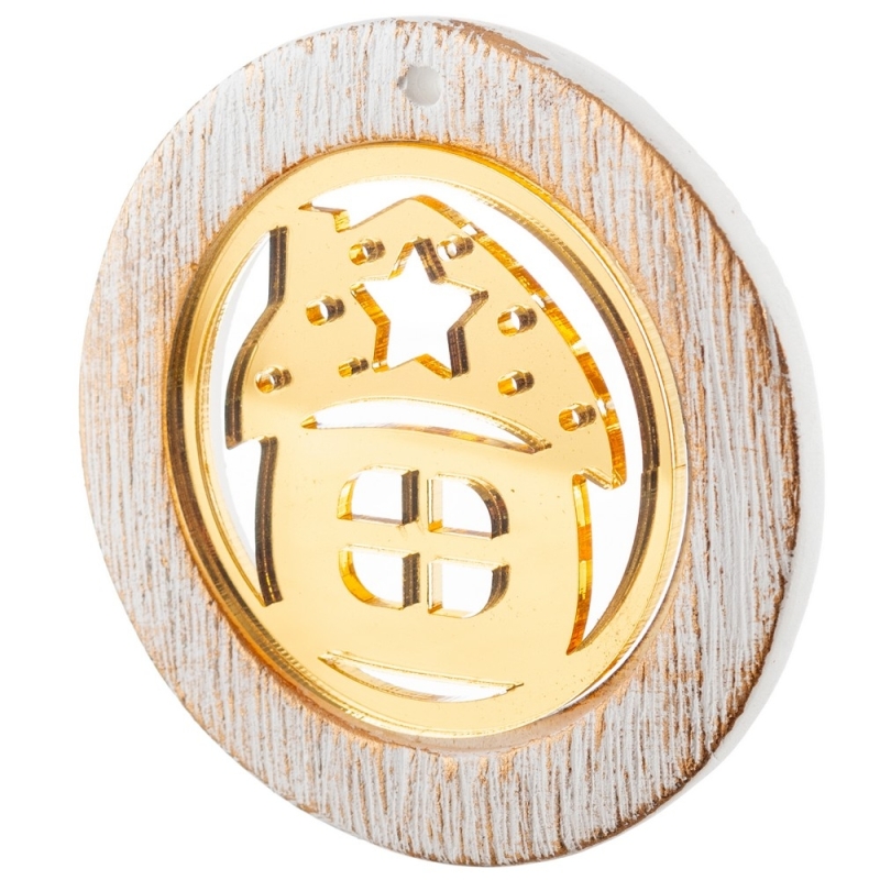 ΚΕΡΑΜΙΚΟ ΣΤΟΛΙΔΙ ΜΕ ΠΛΕΞΙ ΣΠΙΤΙ Κ878 8.5εκ