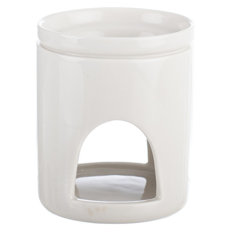 Κεραμικός Καυστήρας Λευκός ΡΤ173