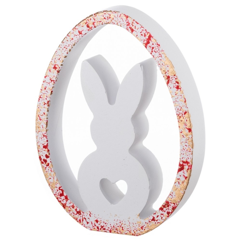 Κεραμικός Λαγός σε Αυγό Κ949 9*12