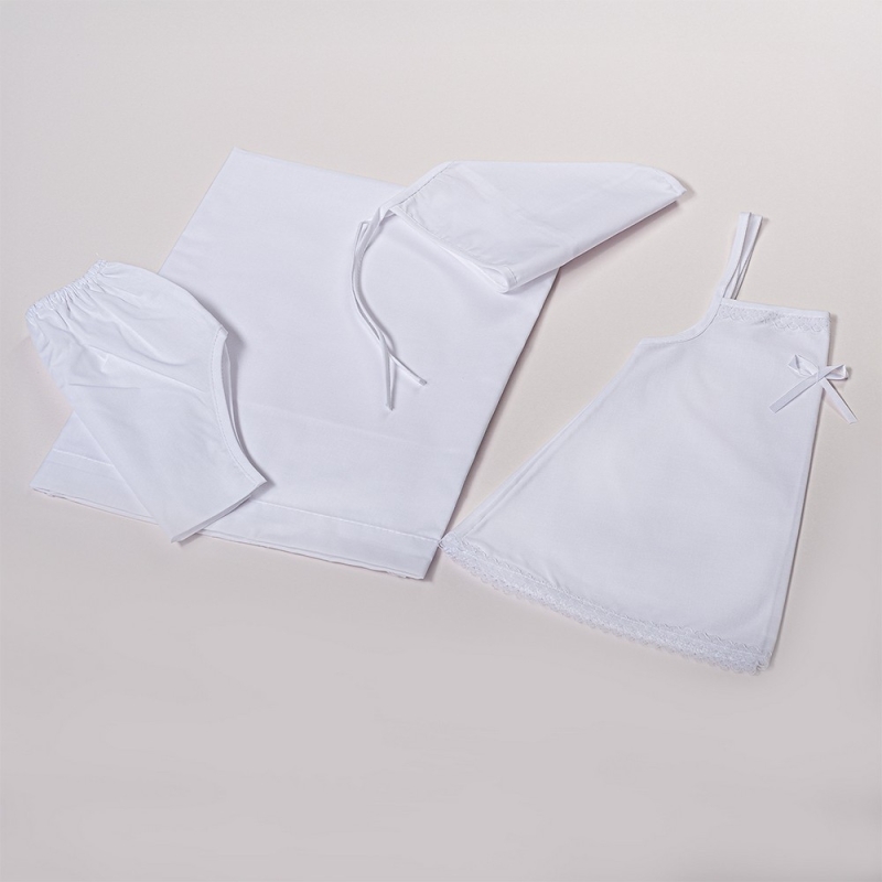 Λαδόπανο & Εσώρουχο Κορίτσι Λ255