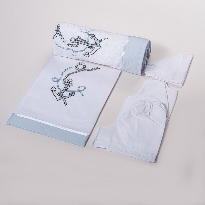 Λαδόπανο Αγκυρα Αγόρι Λ155