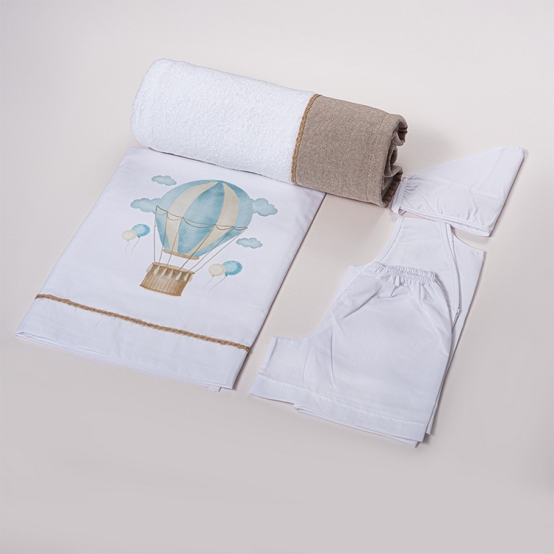 Λαδόπανο Αερόστατο Αγόρι Λ260