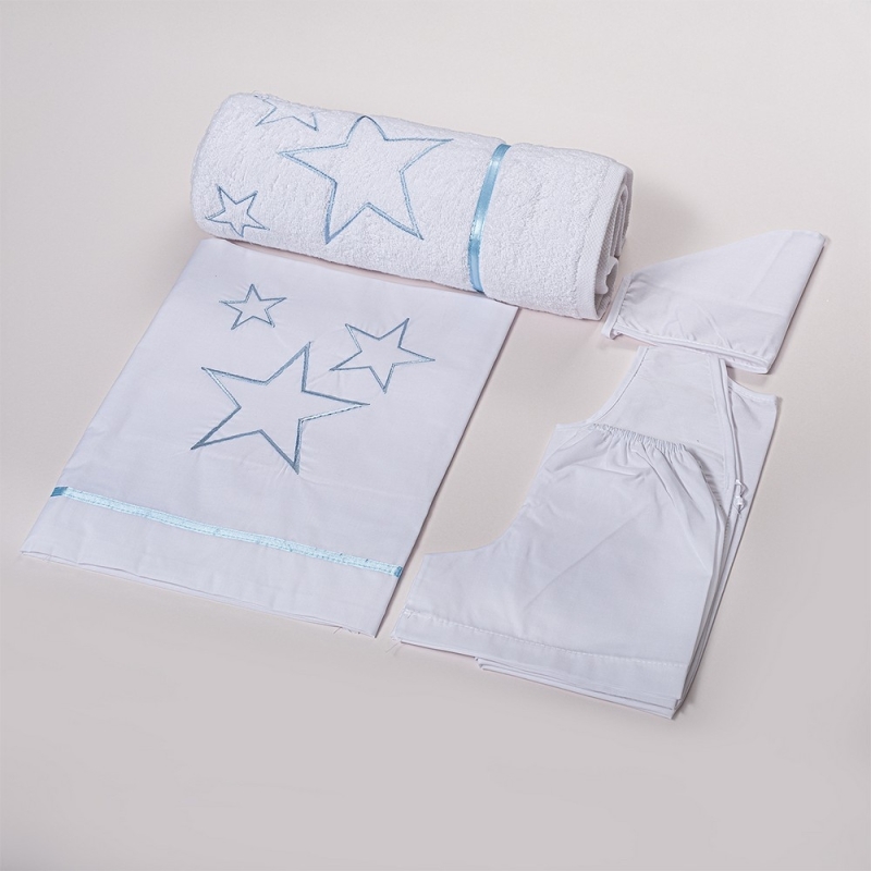 Λαδόπανο Αστέρια Σιελ Αγόρι Λ186