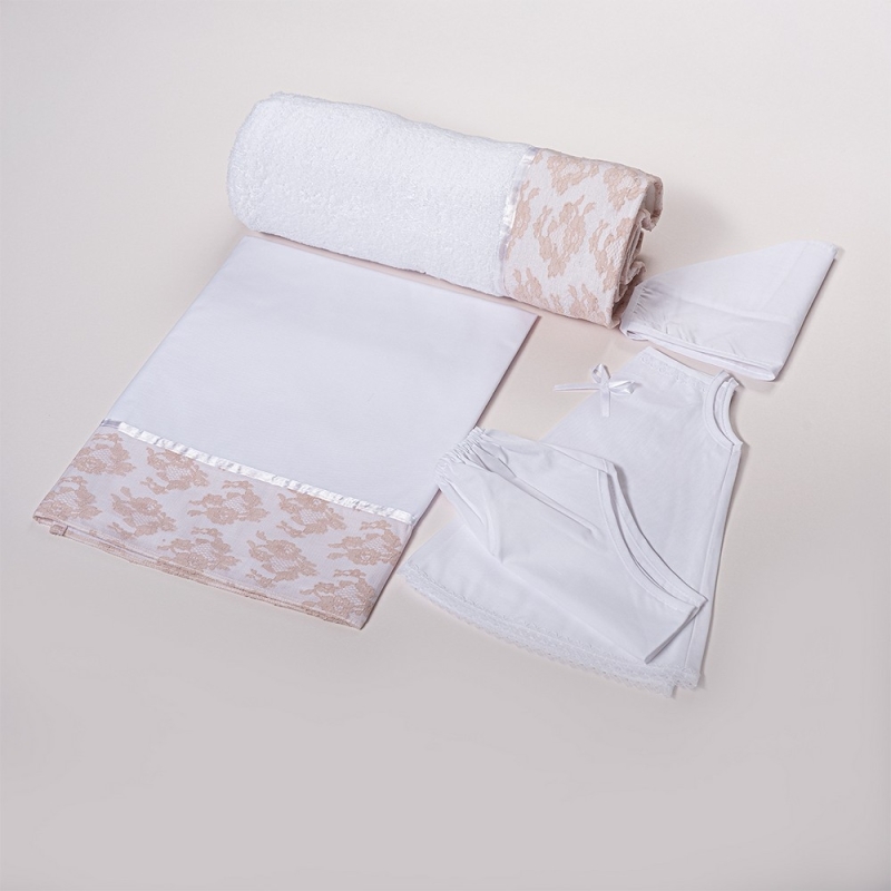 Λαδόπανο Δαντέλα Κορίτσι Λ200