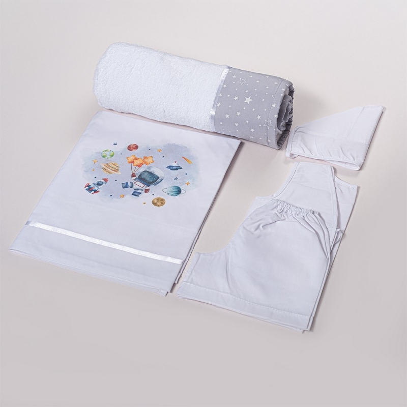 Λαδόπανο Διάστημα Αγόρι Λ259