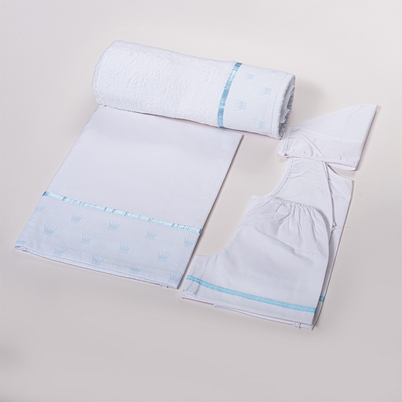 Λαδόπανο Κορώνες Αγόρι Λ206