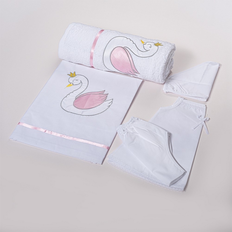 Λαδόπανο Κύκνος Κορίτσι Λ203