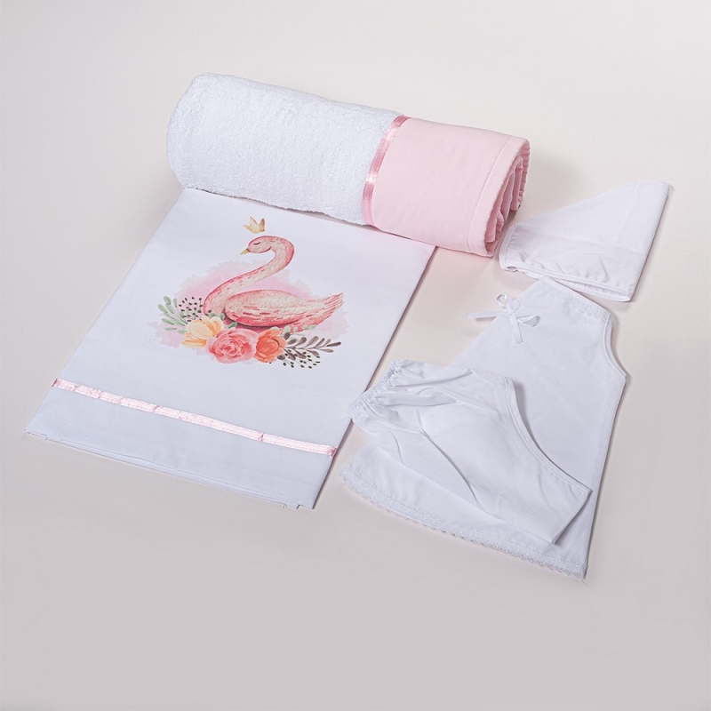 Λαδόπανο Κύκνος Κορίτσι Λ267