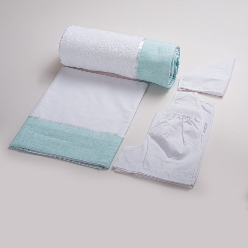 Λαδόπανο Λινό Βεραμάν Αγόρι Λ207