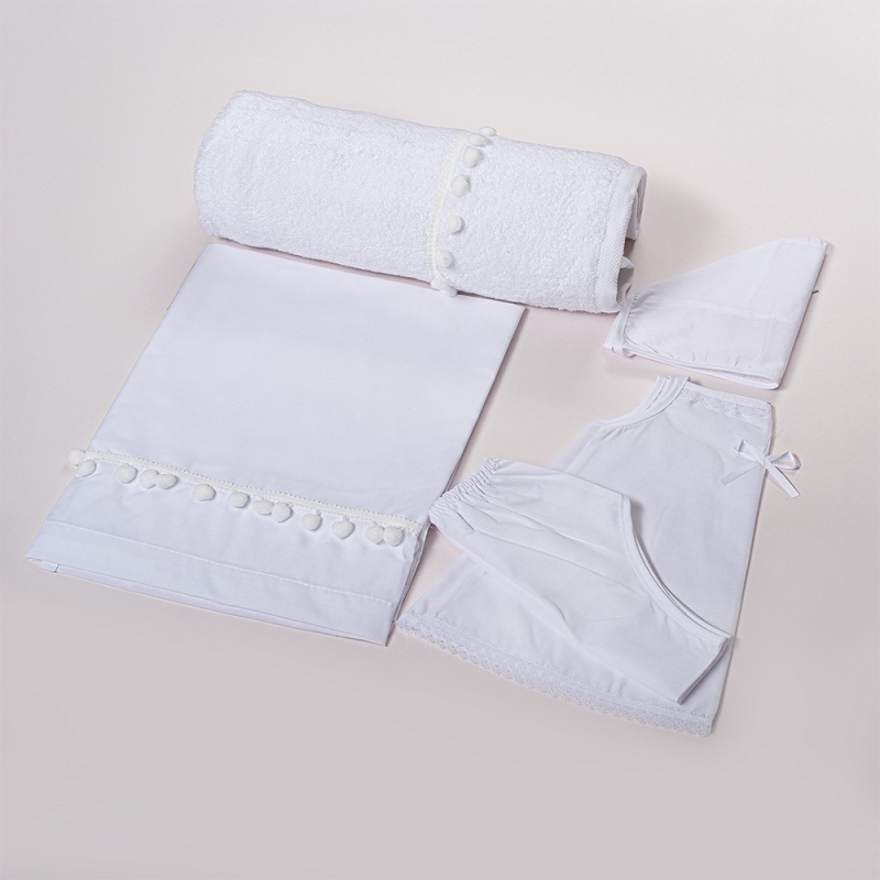 Λαδόπανο Πον-Πον Κορίτσι Λ181