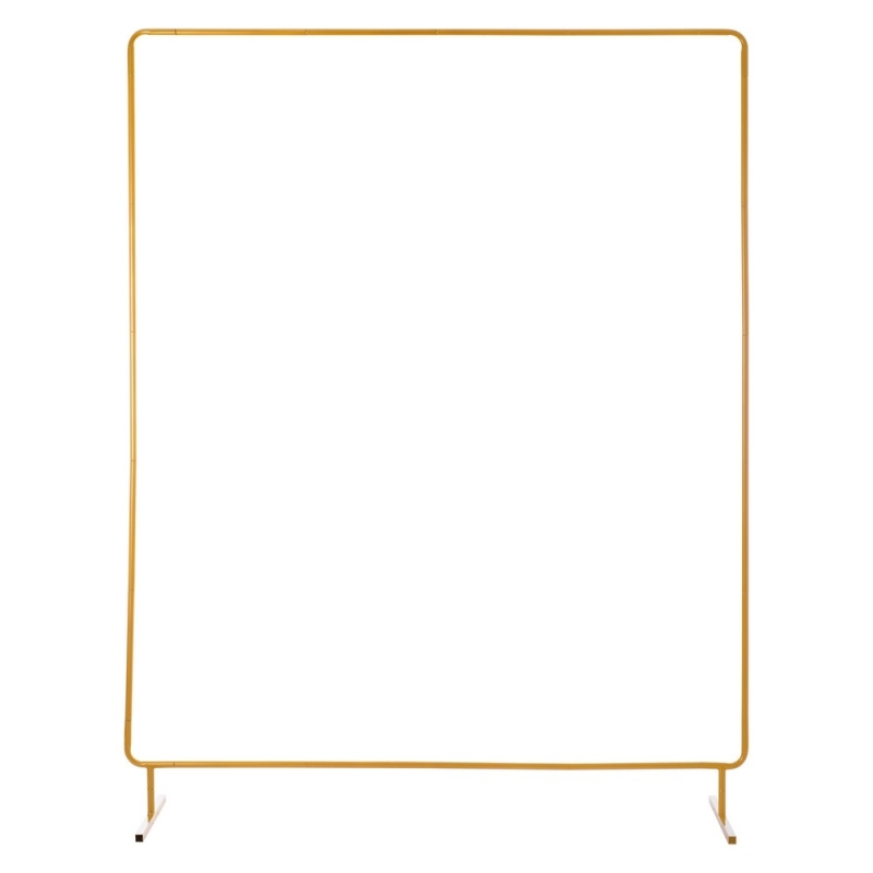 Μεταλλική Αψίδα Χρυσή ΡΤ228