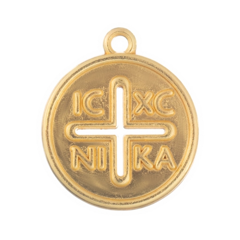 Μεταλλικό Κωνσταντινάτο Διάτρητο Ε60 2εκ