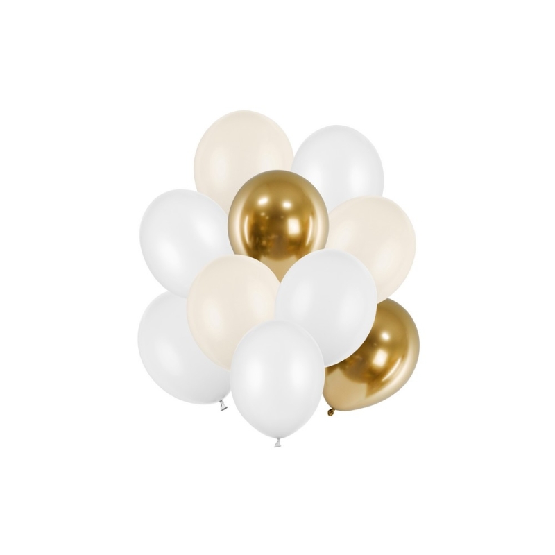 ΜΠΑΛΟΝΙΑ ΛΑΤΕΞ ΧΡΥΣΟ(10ΤΜΧ) ΠΝ6344