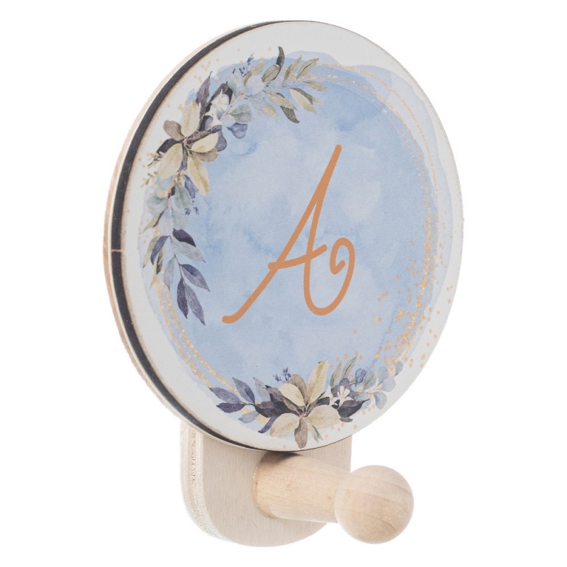 Ξύλινη Κρεμάστρα Αρχικό Σιελ ΝΒ501