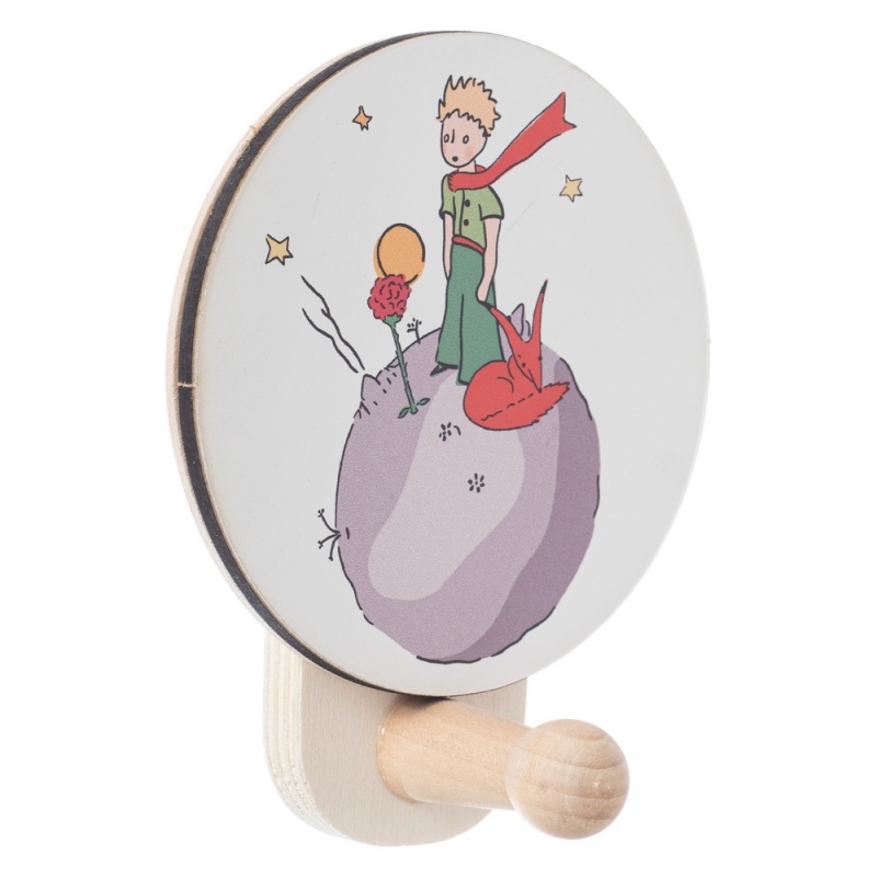 Ξύλινη Κρεμάστρα Μικρός Πρίγκιπας ΝΒ505